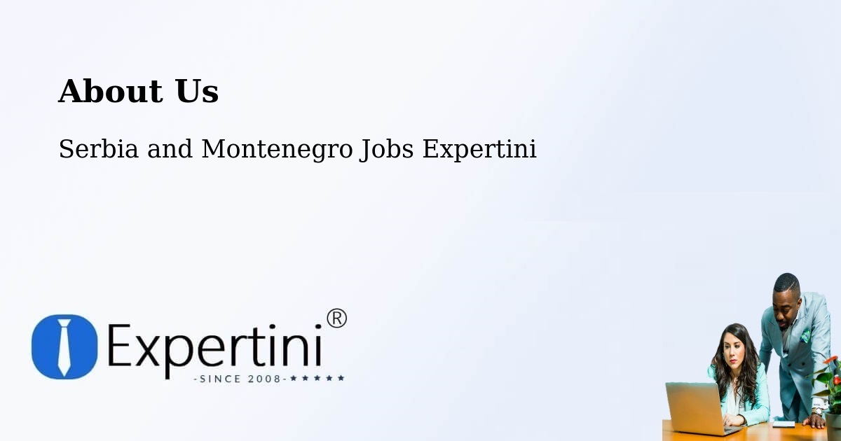 About Expertini Recruitment Platform  – Esterhazy - Esterhazy, Serbia and Montenegro Jobs Expertini