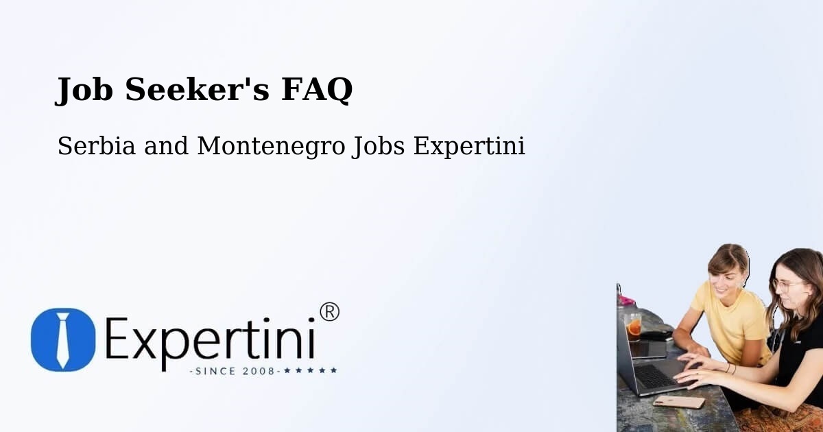 Employer FAQ – Esterhazy - Serbia and Montenegro Jobs Expertini