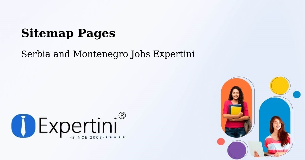 Sitemap Pages - Esterhazy - Serbia and Montenegro Jobs Expertini