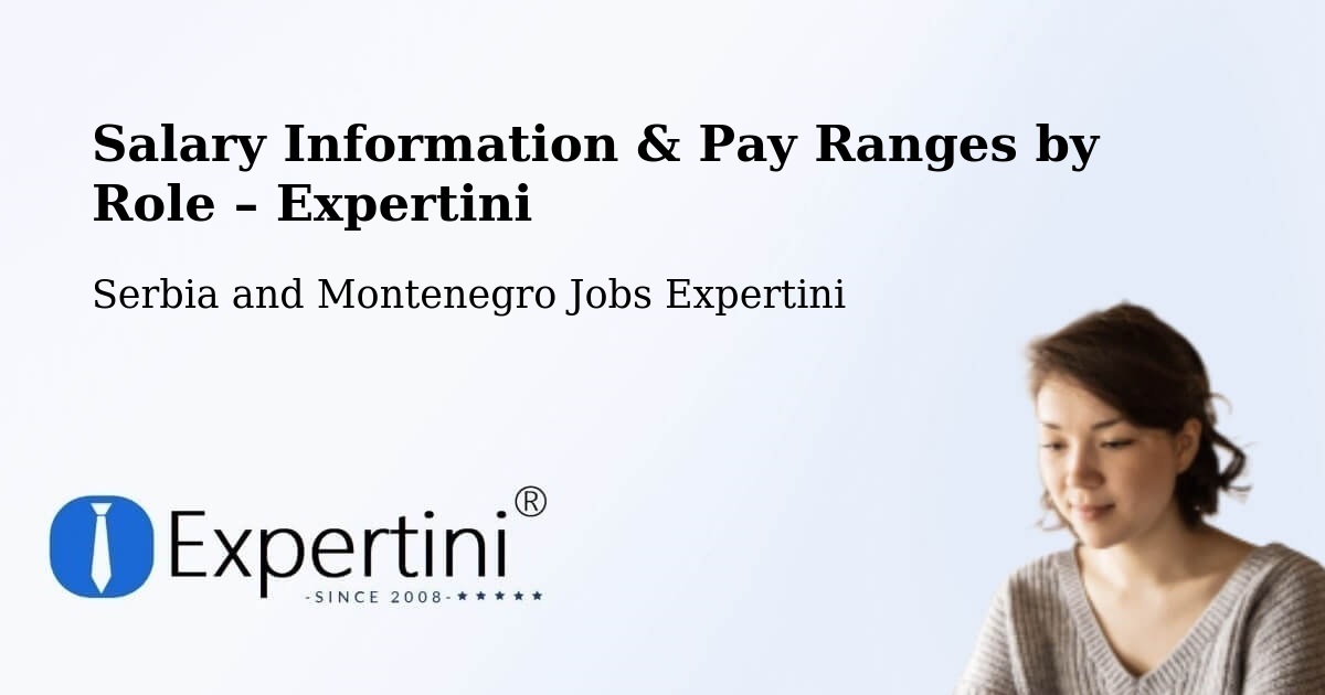 Salary Information & Pay Ranges – Esterhazy - Esterhazy, Serbia and Montenegro Jobs Expertini